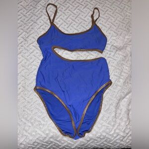 Aerie one piece bathing suit